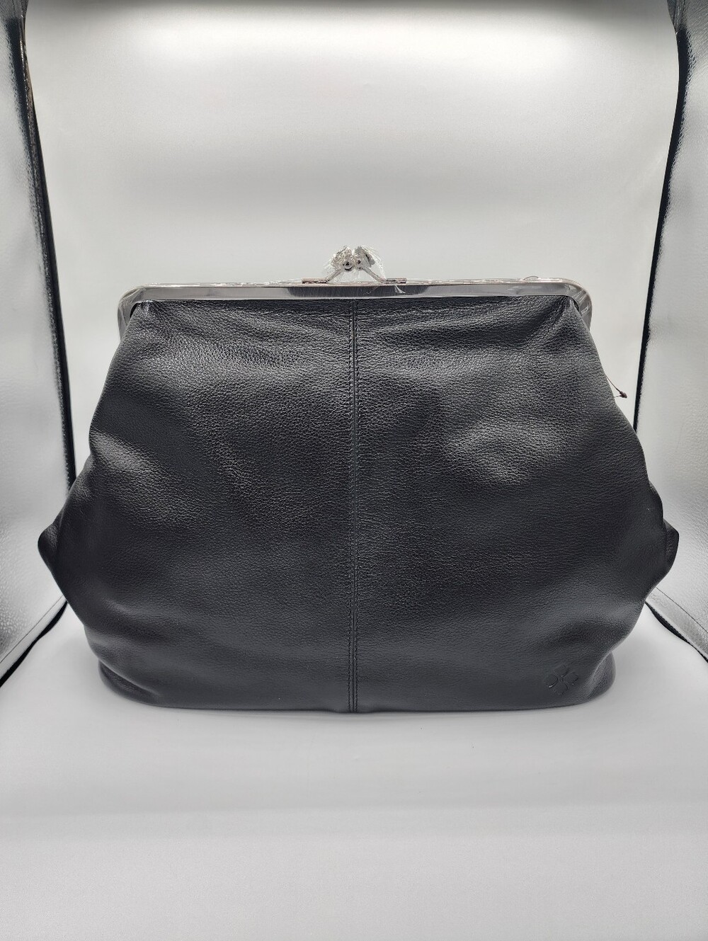 Patricia Nash Serafina Leather Frame Bag NWT